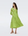 Diane Von Furstenberg Gigi Cotton Dress