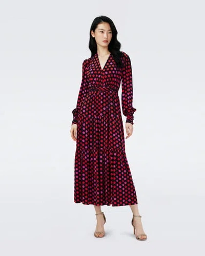DIANE VON FURSTENBERG GIL DRESS
