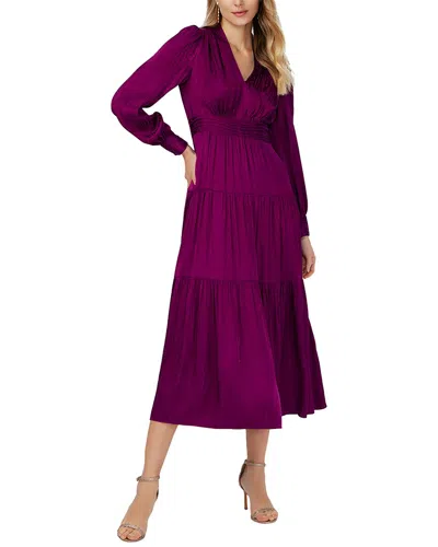 DIANE VON FURSTENBERG DIANE VON FURSTENBERG GIL MAXI DRESS