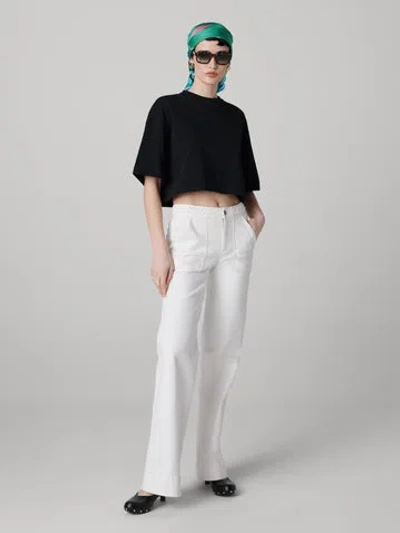Diane Von Furstenberg Gloria Cotton Top