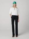 Diane Von Furstenberg Gloria Cotton Top