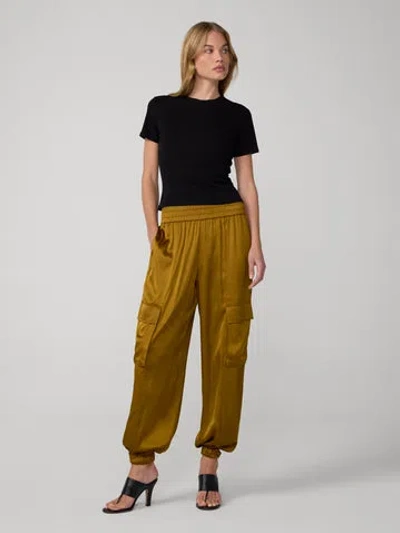 Diane Von Furstenberg Grace Pants In Multi