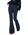 Diane Von Furstenberg Dvf In Blue