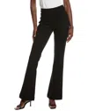 Diane Von Furstenberg Gregory Pant In Black