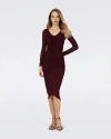 Diane Von Furstenberg Gypsy Mesh Dress