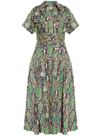 DIANE VON FURSTENBERG HADARA DRESS