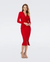 Diane Von Furstenberg Hades Dress