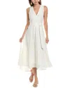 Diane Von Furstenberg Helene Maxi Dress In Multi
