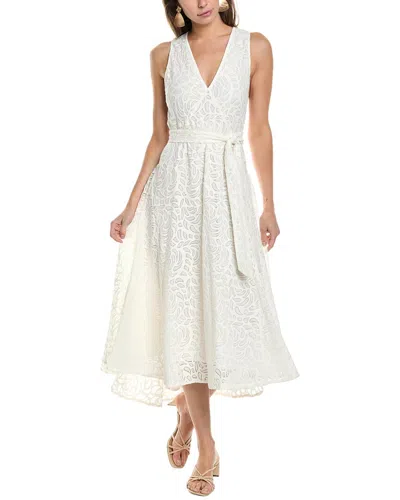 Diane Von Furstenberg Helene Maxi Dress In Multi
