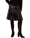 Diane Von Furstenberg Hutch Wool-blend Skirt
