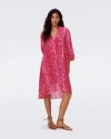 Diane Von Furstenberg Ileana Dress