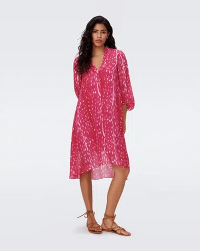 Diane Von Furstenberg Ileana Dress