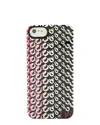 Diane Von Furstenberg Iphone 5 Case In Multicolor