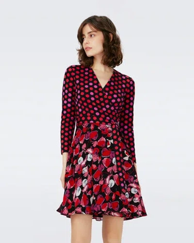 Diane Von Furstenberg Irina Wrap Dress