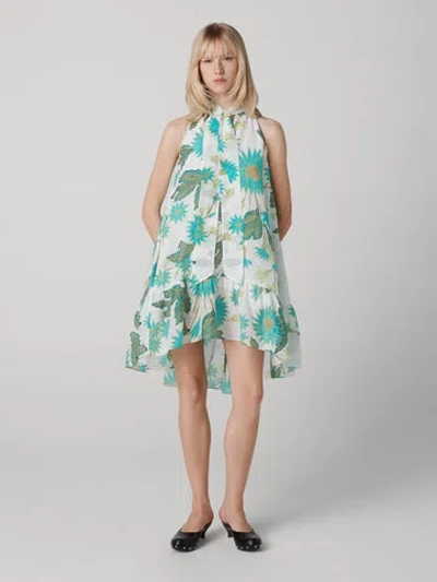 Diane Von Furstenberg Jade Dress