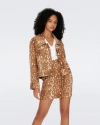 Diane Von Furstenberg Jaida Jacket