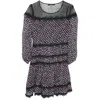 Diane Von Furstenberg Jamie Midi Dress In Multicolor Silk In Multi