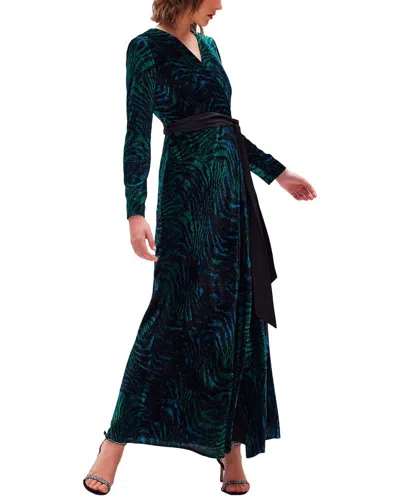 Diane Von Furstenberg Jareth Dress In Multi
