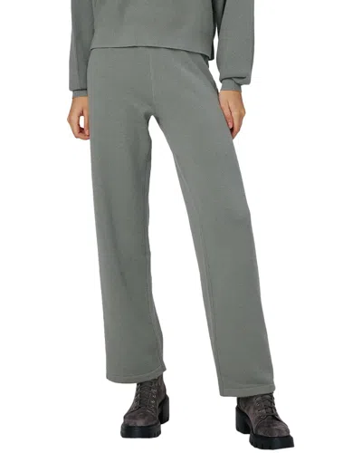 Diane Von Furstenberg Jax Wool & Cashmere-blend Pant In Animal Print