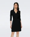 Diane Von Furstenberg Jeanne Faux-wrap Dress