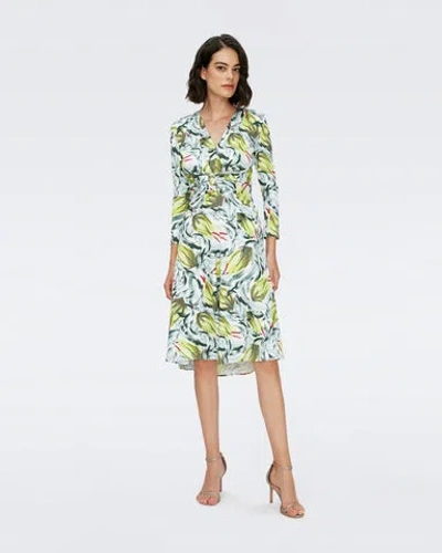 Diane Von Furstenberg Jerry Dress