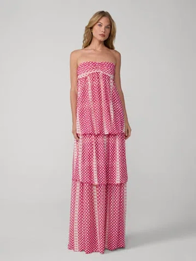 Diane Von Furstenberg Joanne Dress In Multi