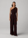 Diane Von Furstenberg Josalie Jumpsuit In Multi