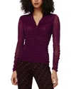 Diane Von Furstenberg Julie Top