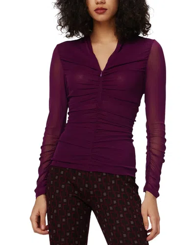 Diane Von Furstenberg Julie Top
