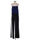 Diane Von Furstenberg Jumpsuit In Blue