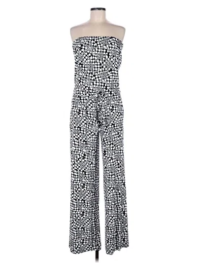 Pre-owned Diane Von Furstenberg Jumpsuit In Blue