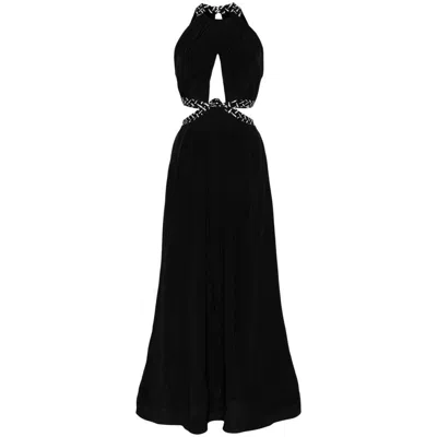 Diane Von Furstenberg Jumpsuits In Black