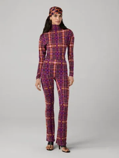 Diane Von Furstenberg Kaelin Pants