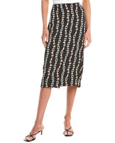 DIANE VON FURSTENBERG DIANE VON FURSTENBERG KARA SKIRT