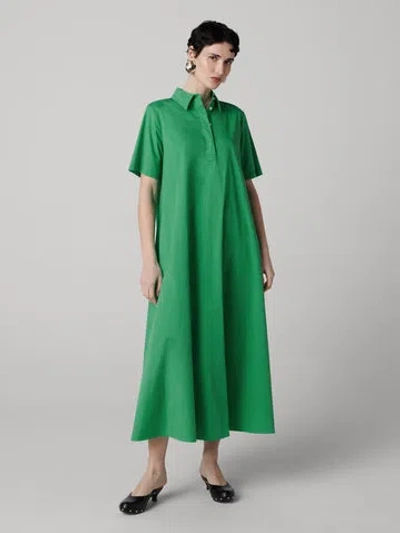 Diane Von Furstenberg Karin Dress In Green