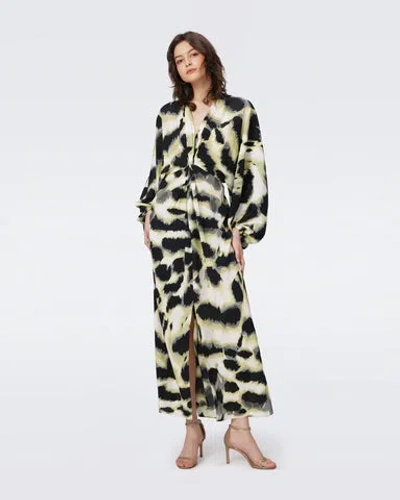 DIANE VON FURSTENBERG KASON DRESS