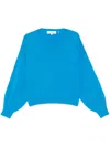 Diane Von Furstenberg Ken Sweater In Blue