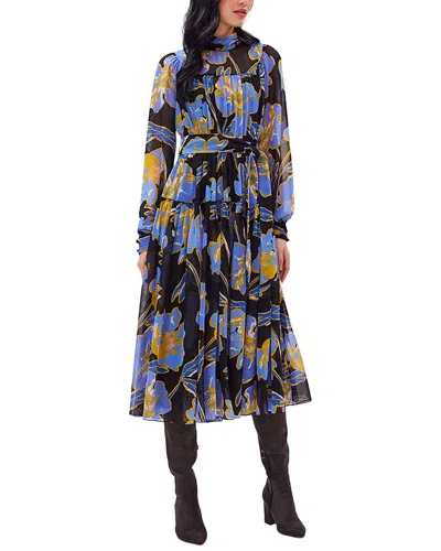 Diane Von Furstenberg Kent Dress In Blue