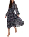 Diane Von Furstenberg Dvf In Multi