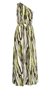 DIANE VON FURSTENBERG DIANE VON FURSTENBERG KIERA ABSTRACT PRINTED ONE