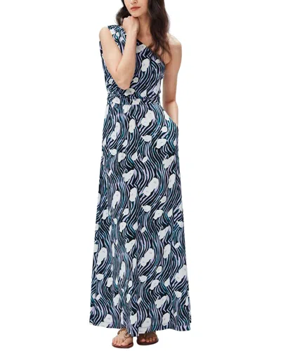 Diane Von Furstenberg Kiera Dress In Blue
