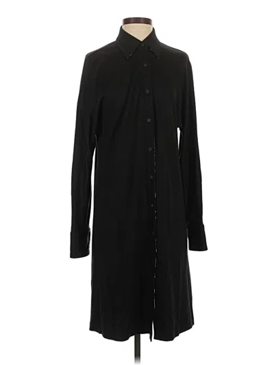 Pre-owned Diane Von Furstenberg Kimono In Black
