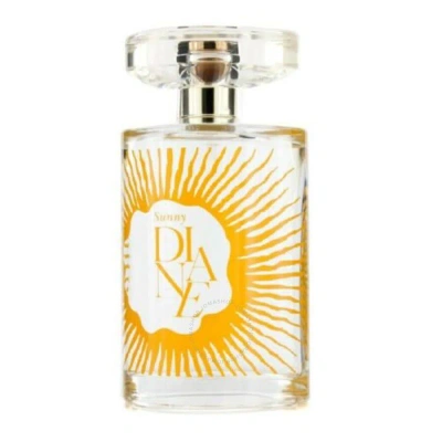 Diane Von Furstenberg Ladies Diane Sunny Edt Spray 3.3 oz Fragrances 3593781171122 In White