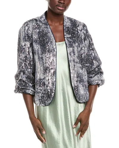 DIANE VON FURSTENBERG DIANE VON FURSTENBERG LAREDO SEQUIN JACKET