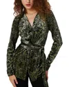 Diane Von Furstenberg Largarde Top