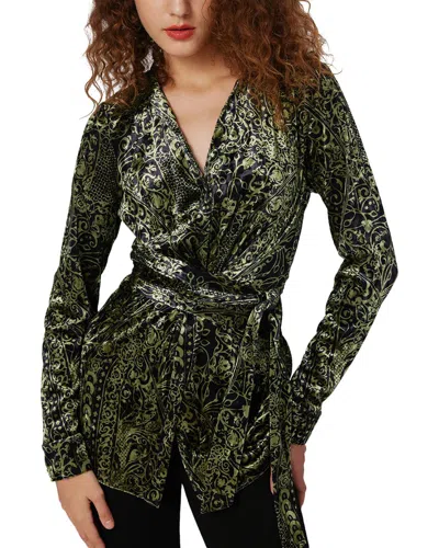 Diane Von Furstenberg Largarde Top