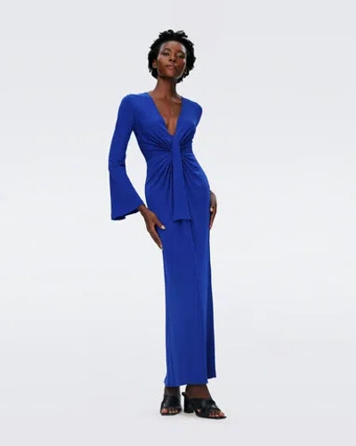 DIANE VON FURSTENBERG LAUREN DRESS