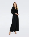 Diane Von Furstenberg Lilac Dress