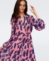 Diane Von Furstenberg Link Dress