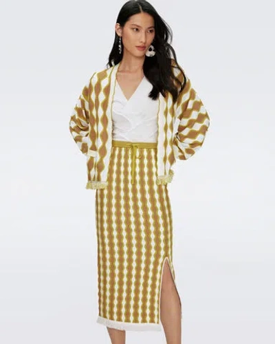 Diane Von Furstenberg Linsina Skirt